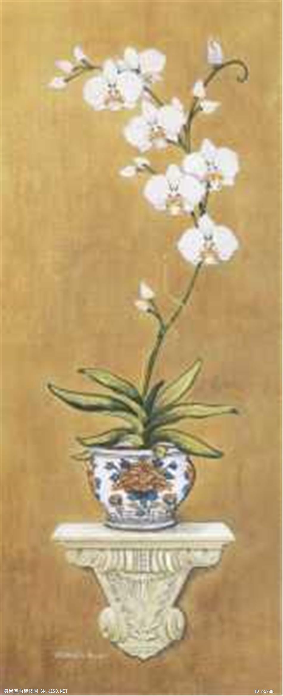 花卉画 (1424)