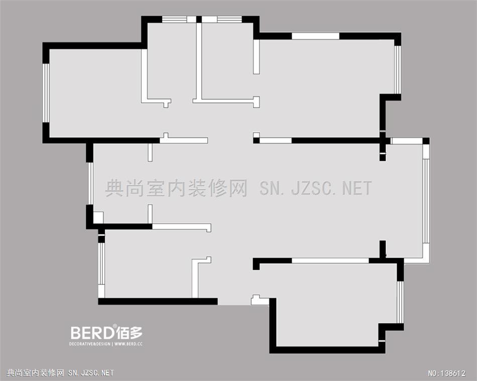 绿地国际|绿意LIFE混搭设计--济宁佰多装饰