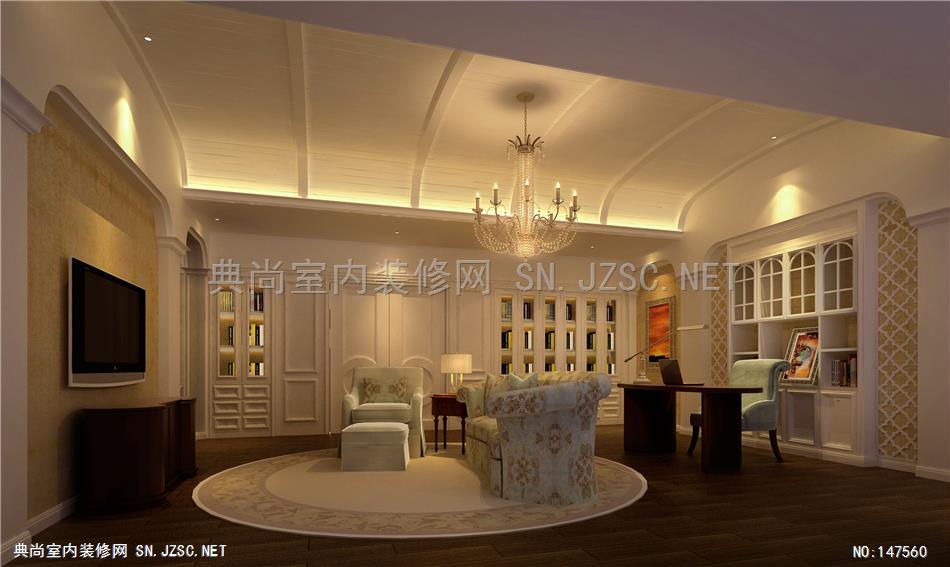 三层YABU上海衡山路酒店室内方案最终方案设计1